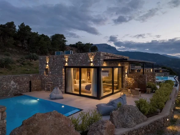 Khu nghỉ dưỡng Yeosu Le Grand Bleu