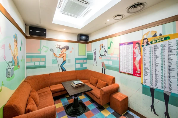 Khu nghỉ dưỡng & suối nước nóng Jungheung Gold