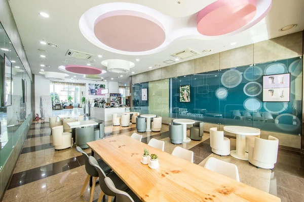 Khu nghỉ dưỡng & suối nước nóng Jungheung Gold