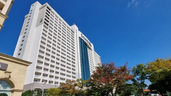 Công viên nghỉ dưỡng Sonobel Vivaldi Park (Khu B · C)