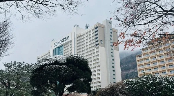 Công viên nghỉ dưỡng Sonobel Vivaldi Park (Khu B · C)