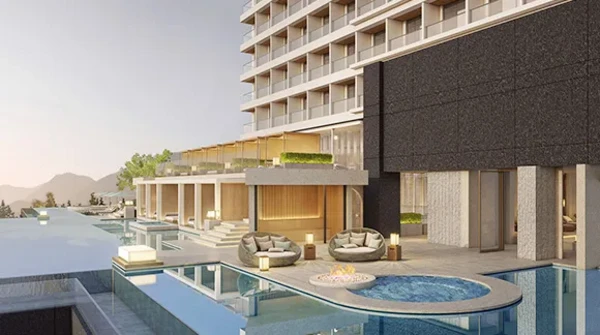 Khách sạn Shilla Monogram Gangneung