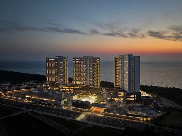 Khách sạn Shilla Monogram Gangneung