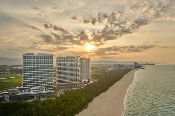 Khách sạn Shilla Monogram Gangneung