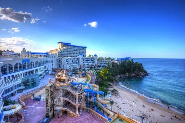 Khu nghỉ dưỡng Sol Beach Samcheok