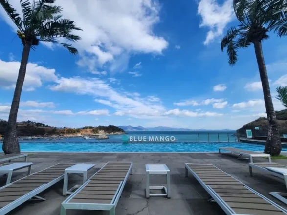 Khu nghỉ dưỡng & biệt thự hồ bơi Blue Mango Yeosu