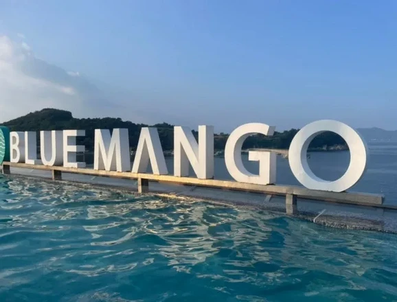 Khu nghỉ dưỡng & biệt thự hồ bơi Blue Mango Yeosu
