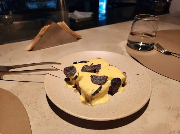 Michelin Guide Steak Restaurant in CheongdamㅣELPIC