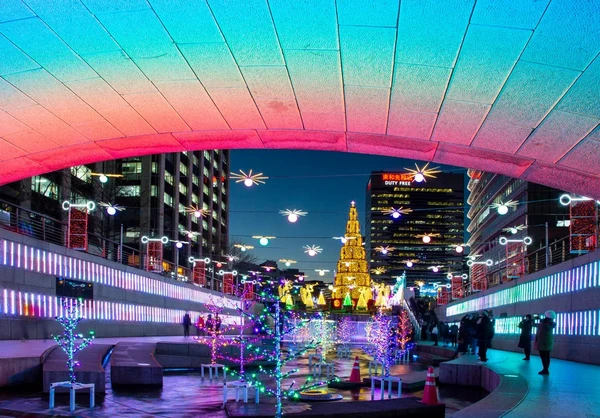 A must-visit one-day trip for first-time visitors to Seoul (Gyeongbokgung Palace, Myeongdong, N Seoul Tower + Hanbok Soap Making Experience)