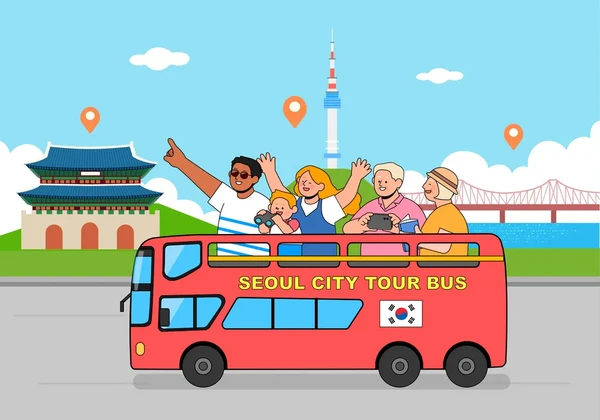 SEOUL CITY TOUR BUS - Best Pick 2