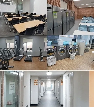 Kwangwoon University Dormitory