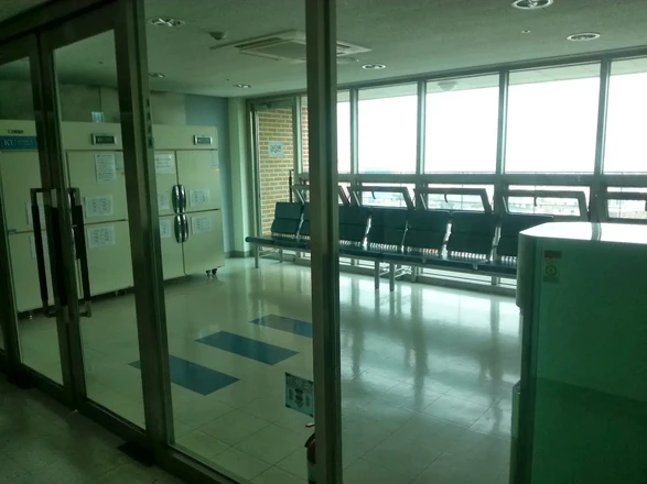 Ký túc xá Đại học Konkuk