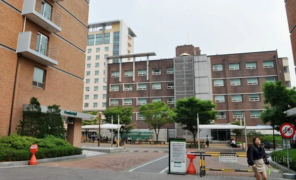 Ký túc xá Đại học Konkuk accommodation