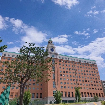 Ký túc xá Đại học Kyung Hee accommodation