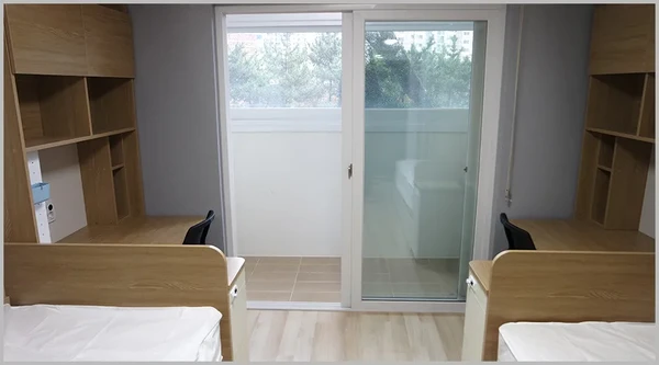 Ký túc xá Đại học Pukyong