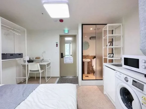 Soongsil University Dormitory