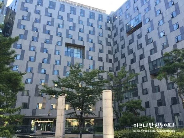 Soongsil University Dormitory