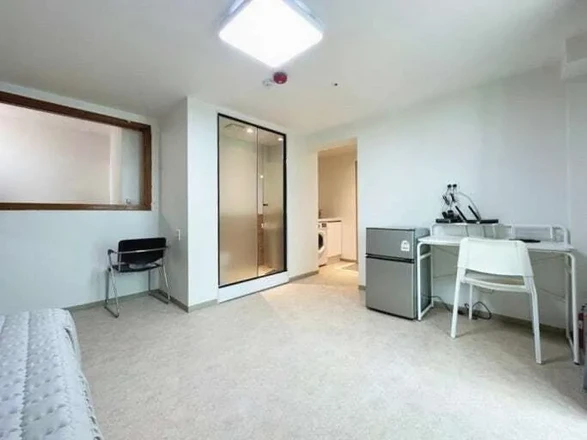 Soongsil University Dormitory