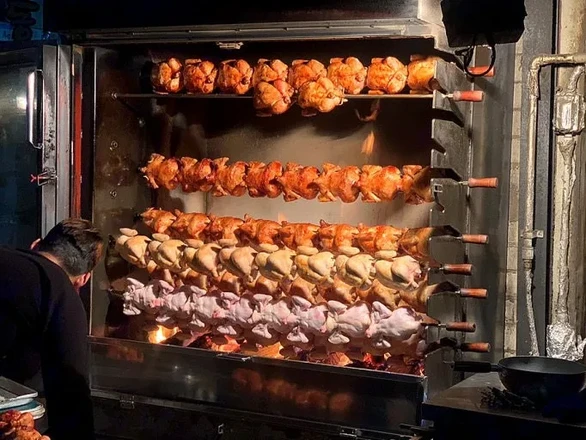 Hannam-dong Herbal Whole Fried Chicken