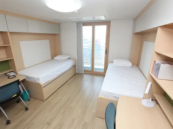 Gangneung Yeongdong University Domitory