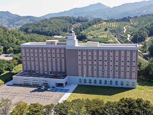 Far East University Dormitory