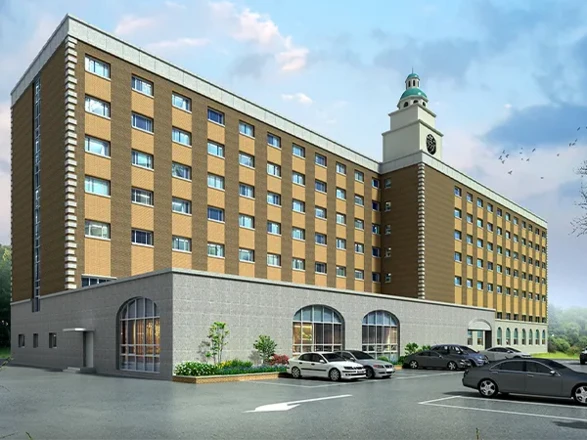 Far East University Dormitory