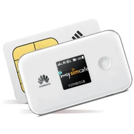 [Popular WIFI] KT Korea Pocket WiFi Unlimited - Thumbnail