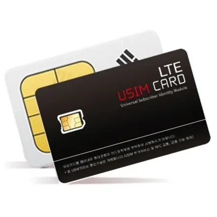 Korea SIM KT Unlimited Plan Korean & International Data Unlimited(COPY) - Thumbnail