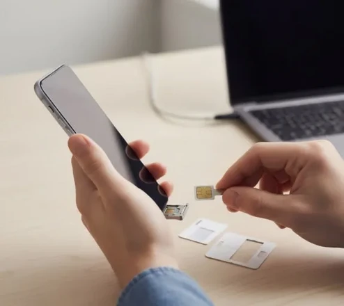 Korea SIM KT Unlimited Plan Korean & International Data Unlimited