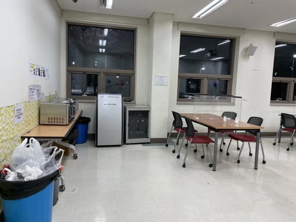 Ký túc xá Đại học Dankook (cơ sở Jukjeon)