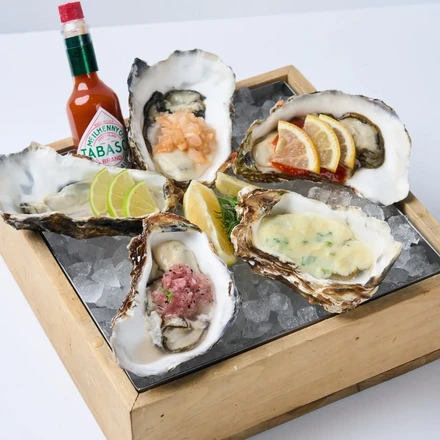 Bukchon Restaurant | JINJAK KAKII