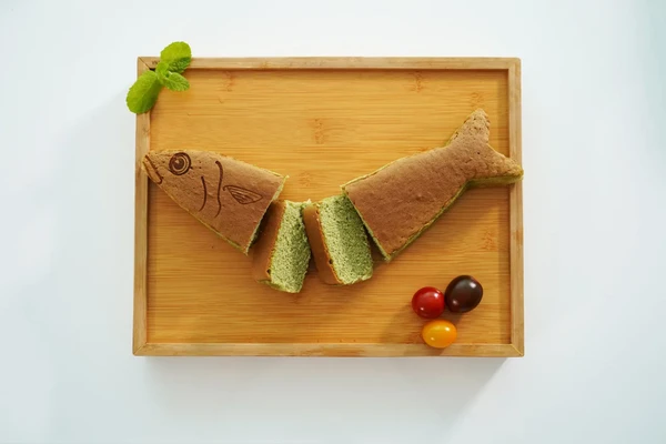 Busan Mackerel Bakery