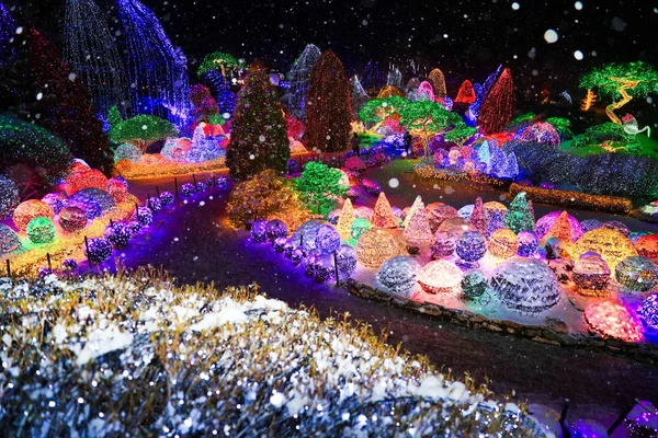 The Garden of Morning Calm