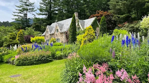 The Garden of Morning Calm