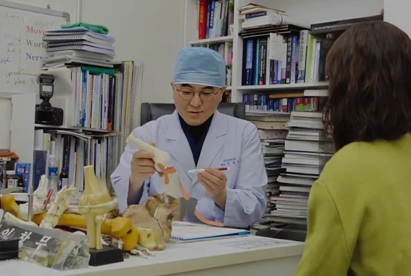 뉴본정형외과/휜다리&변형교정