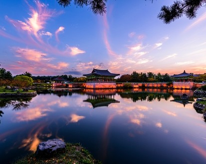 Gyeongsang Province 3-Day Tour (Gyeongju · Busan)