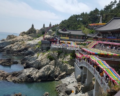 Gyeongsang Province 3-Day Tour (Gyeongju · Busan)