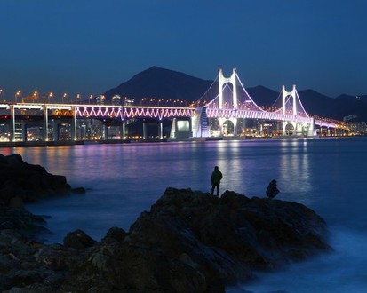 Gyeongsang Province 3-Day Tour (Busan · Geoje · Gyeongju)