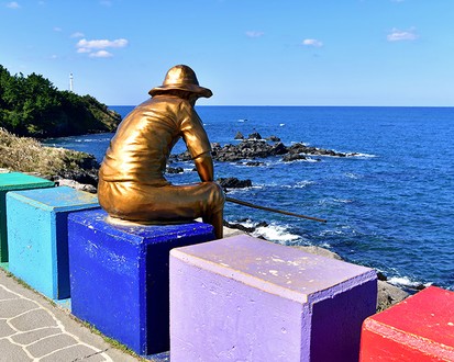 Jeju Island 3-Day Tour for Travelers – Departing from Seoul