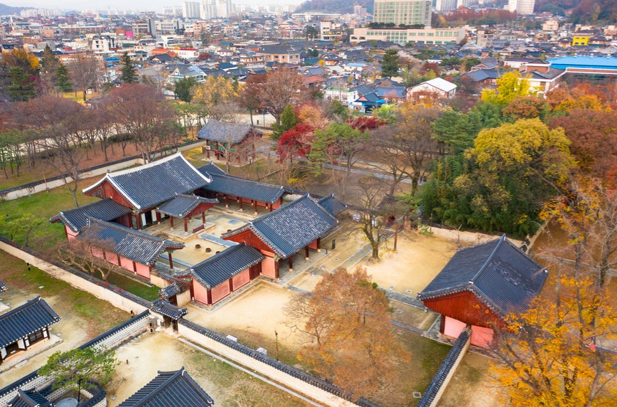Central Region 2-Day Tour (Gongju · Jeonju · Gunsan) – Seoul Departure