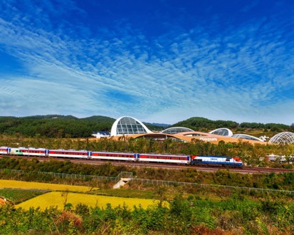 Central Region 2-Day Tour (Gongju · Jeonju · Gunsan) – Seoul Departure