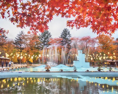 Chuncheon & Gapyeong 2-Day Tour (Nami Island · Samaksan Mountain · Rail Bike) – Seoul Departure