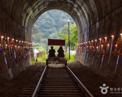 Chuncheon & Gapyeong 2-Day Tour (Nami Island · Samaksan Mountain · Rail Bike) – Seoul Departure