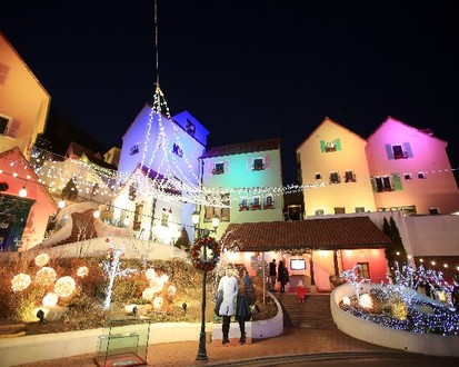 Chuncheon & Gapyeong 2-Day Tour (Nami Island · Samaksan Mountain · Rail Bike) – Seoul Departure