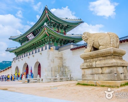 Seoul & Gyeonggi 2-Day Tour (Nami Island · Petite France · Dongdaemun · Gyeongbokgung · Myeongdong) – Seoul Departure