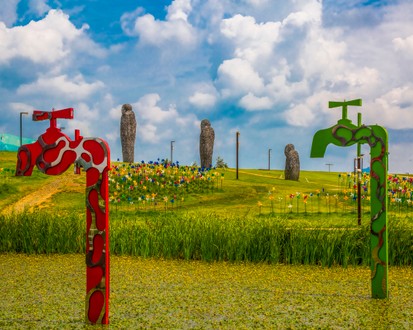 Paju Peace Tourism DMZ 1-day tour (3rd Tunnel/DMZ Exhibition Center/Dorasan Observatory/Paju Peace Nuri Park)