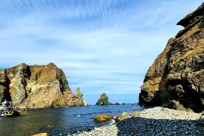 [Pohang Yeongil Bay Port/Dokdo Included] Ulleungdo 3-Day #1NightCruise #1NightOnUlleungdo #HotelQuality #OverlandTour (Course A) #Yelimwon