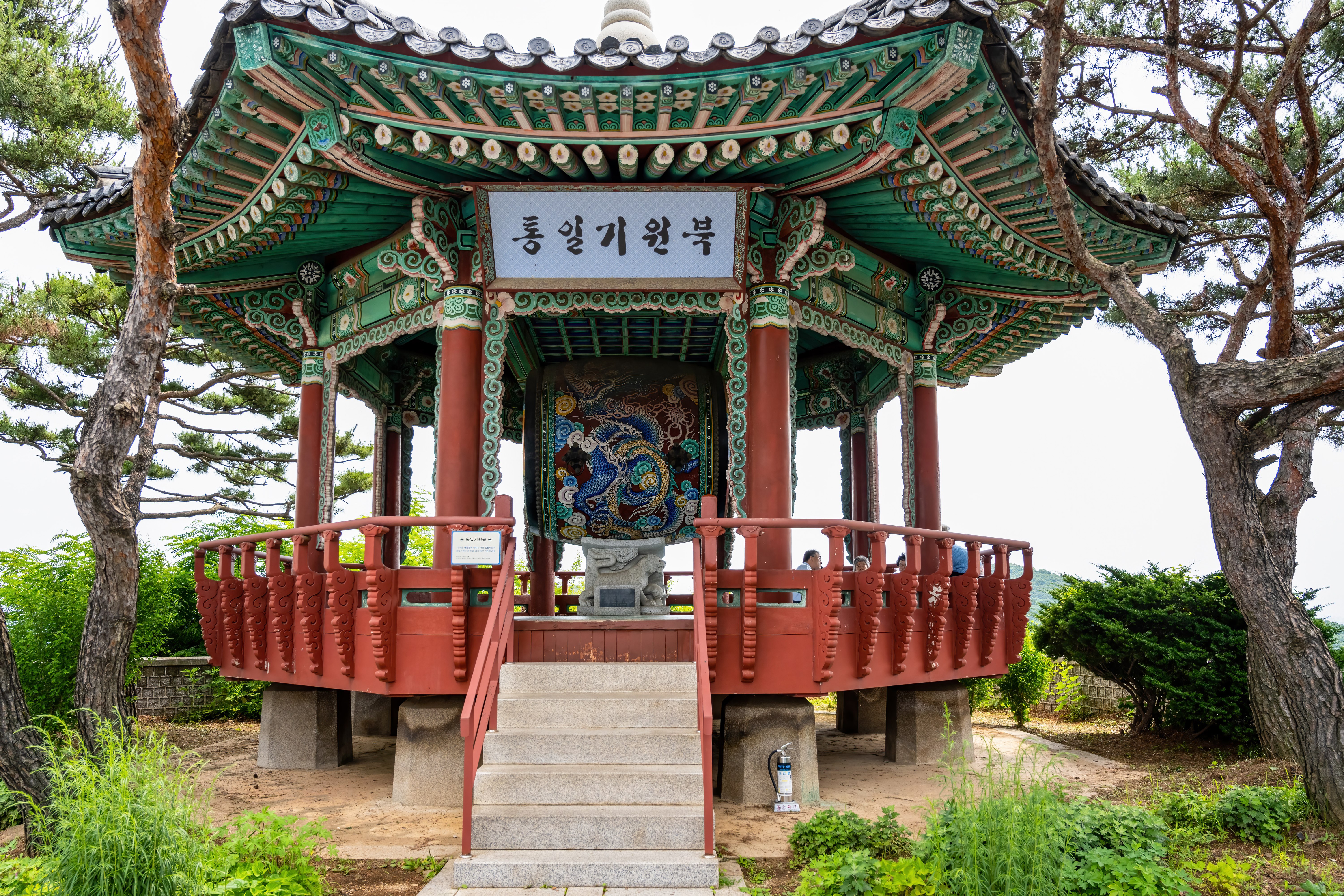 Paju Peace Tourism DMZ 1-day tour (3rd Tunnel/DMZ Exhibition Center/Dorasan Observatory/Paju Peace Nuri Park)