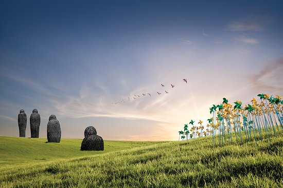 Paju Peace Tourism DMZ 1-day tour (3rd Tunnel/DMZ Exhibition Center/Dorasan Observatory/Paju Peace Nuri Park)