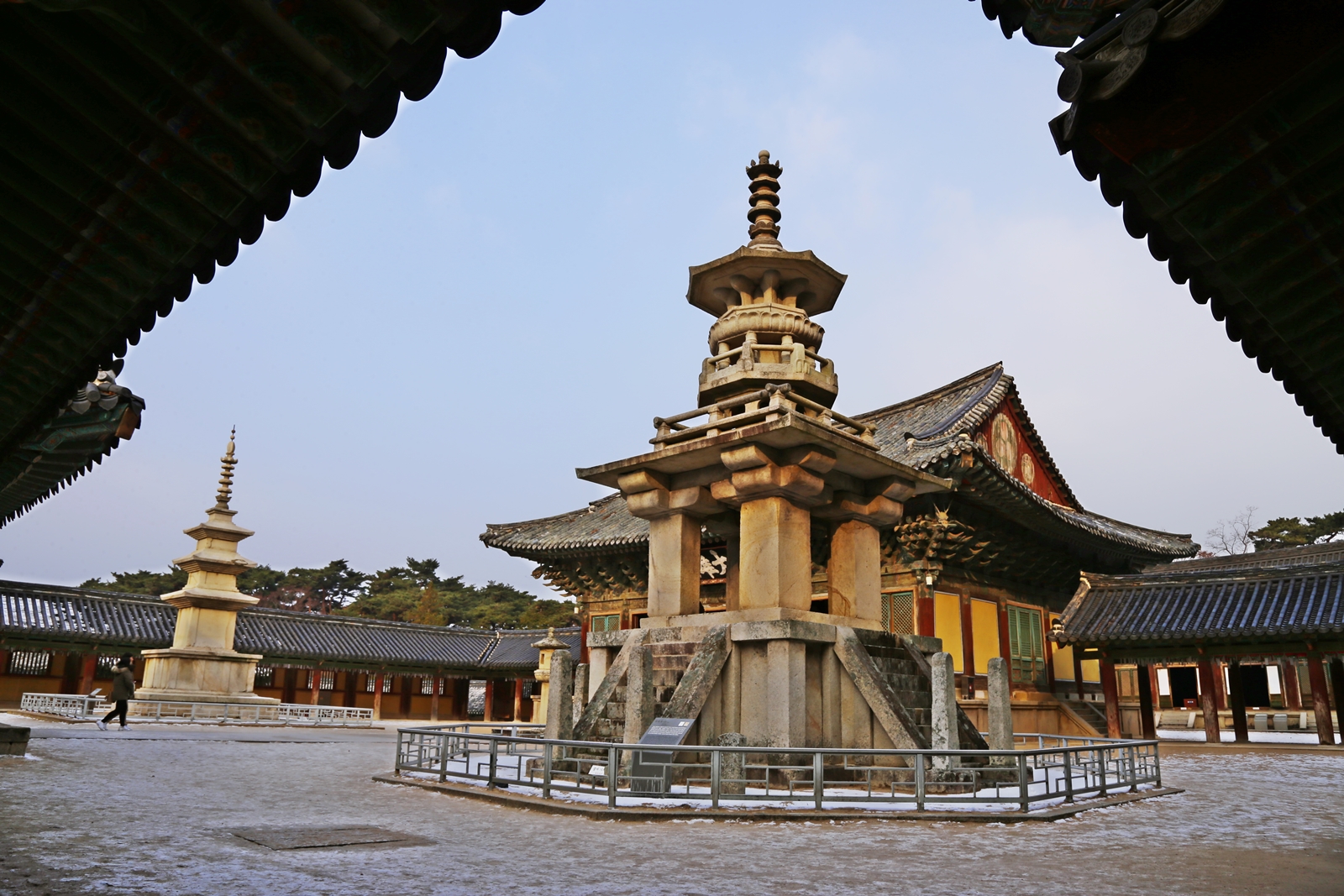 Gyeongsang Province 3-Day Tour (Gyeongju · Busan)